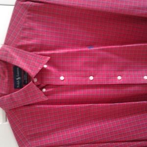 Ralph Lauren Mens Oxford 100% Two Ply Cotton